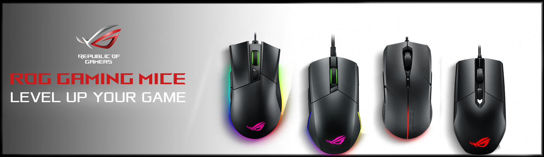 ROG Gaming Mice